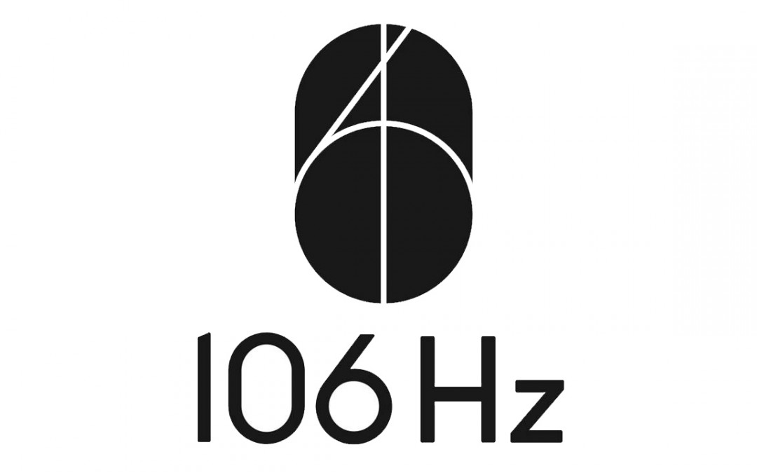 Neuer Studioraum in den 106Hz Studios in Hamburg